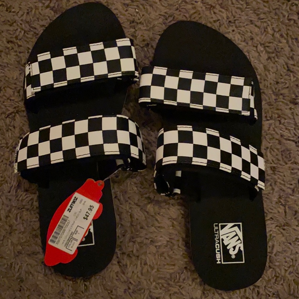 vans sandals